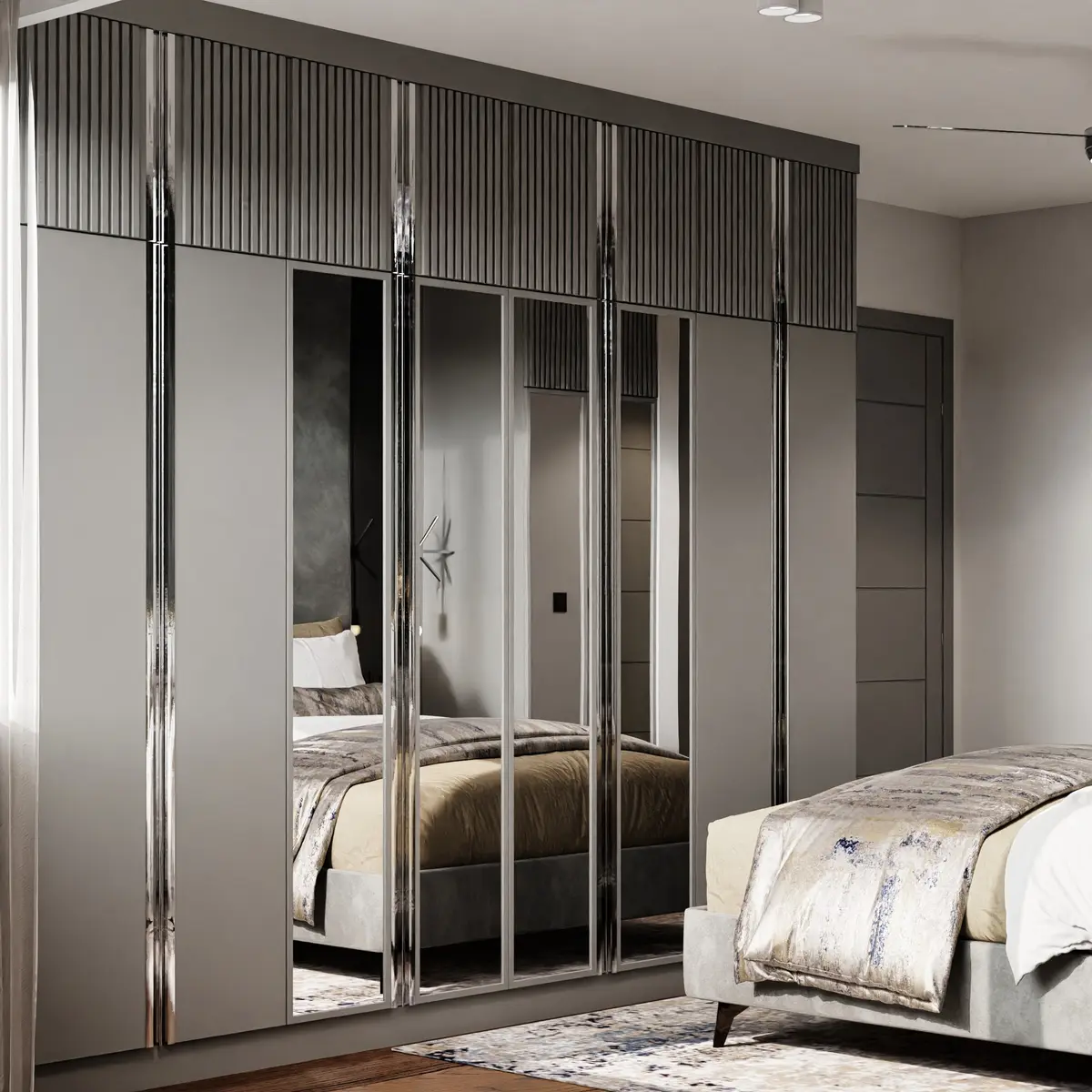 KO // BEDROOM